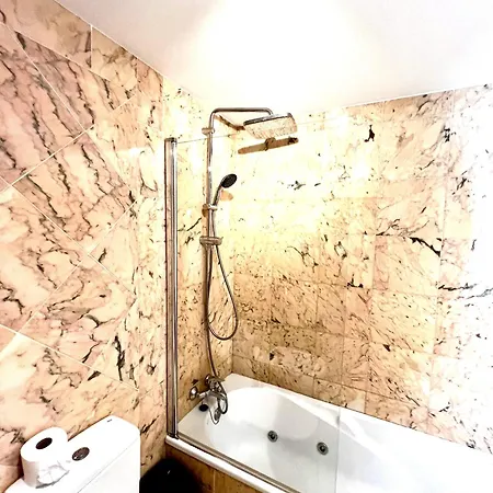 Cozy In 60 M² With Shared Pool Apartament Palm-mar