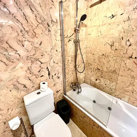 Cozy In 60 M² With Shared Pool * Эль-Пальмар