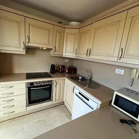 Cozy In 60 M² With Shared Pool Апартаменты Эль-Пальмар