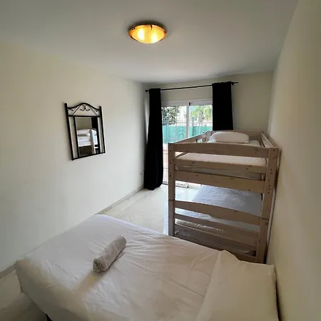 Apartamento Cozy In 60 M² With Shared Pool *