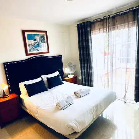 Cozy In 60 M² With Shared Pool *