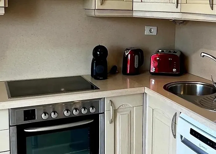 Cozy In 60 M² With Shared Pool Appartement