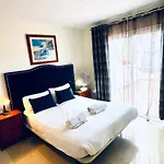 Cozy In 60 M² With Shared Pool Apartman Palm-mar