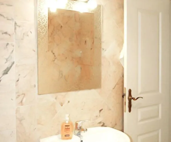 アパート Cozy In 60 M² With Shared Pool パルム・マール