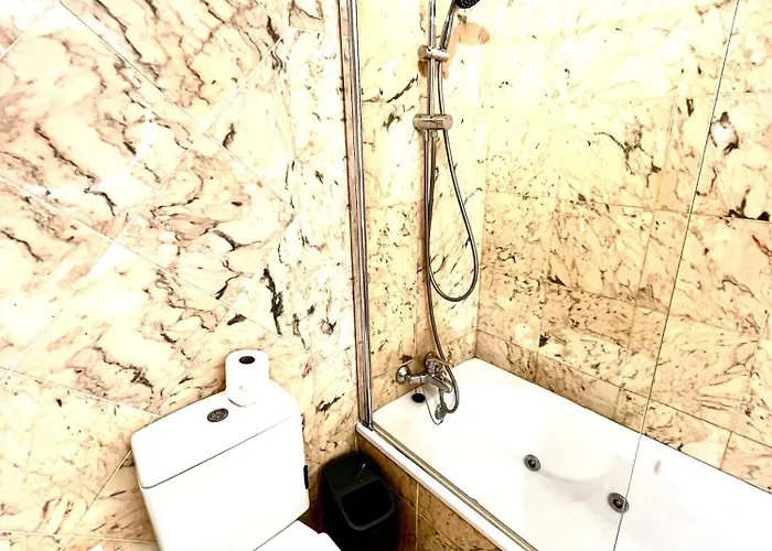 アパート Cozy In 60 M² With Shared Pool *